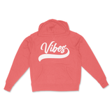 VIBES "CURSIVE" HOODIE (YOUTH)