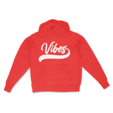VIBES "CURSIVE" HOODIE (YOUTH)