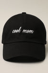 COOL MOM HAT