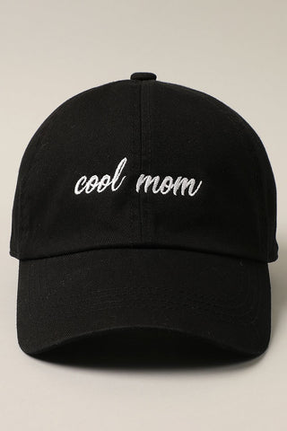 COOL MOM HAT