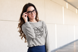 BEST MAMA EVER CREWNECK