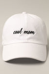 COOL MOM HAT