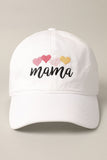 MAMA HEART HAT