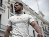 CALL OF DADDY "BLACK OPS" T-SHIRT